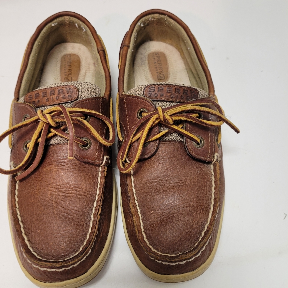 Sperry TopSiders
